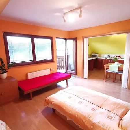 Adrianka Apartamento *