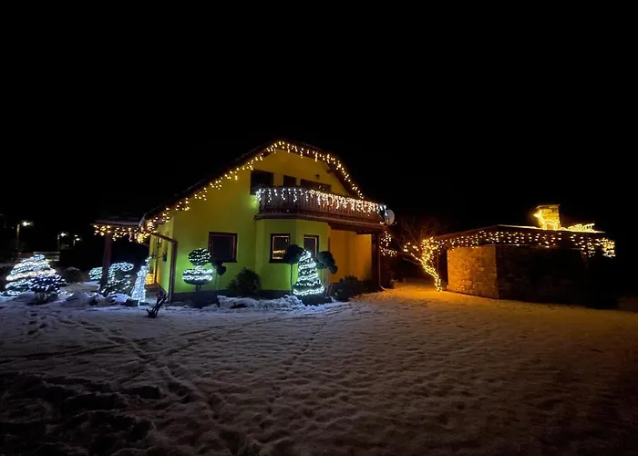 Adrianka Lejlighed *