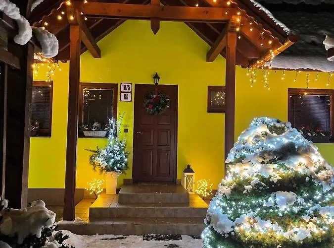 Adrianka Lejlighed Turčianske Teplice